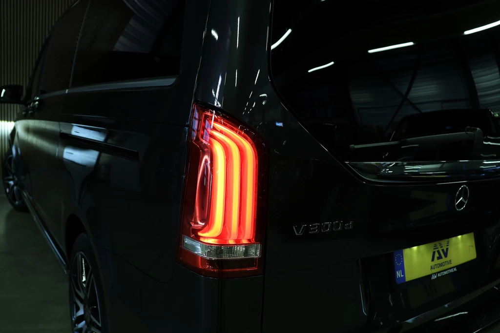 Mercedes-Benz V-Klasse – foto 44
