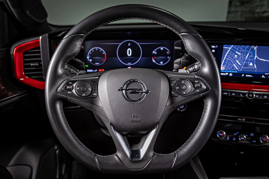 Opel Mokka – foto 23