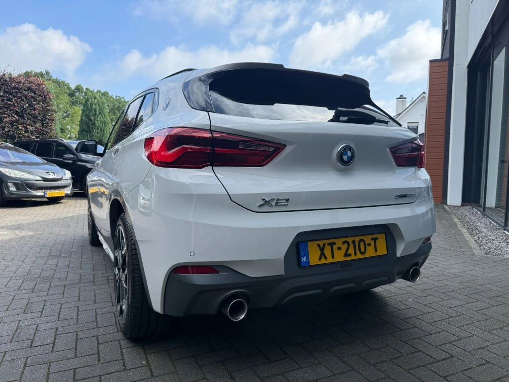 BMW X2 – foto 5