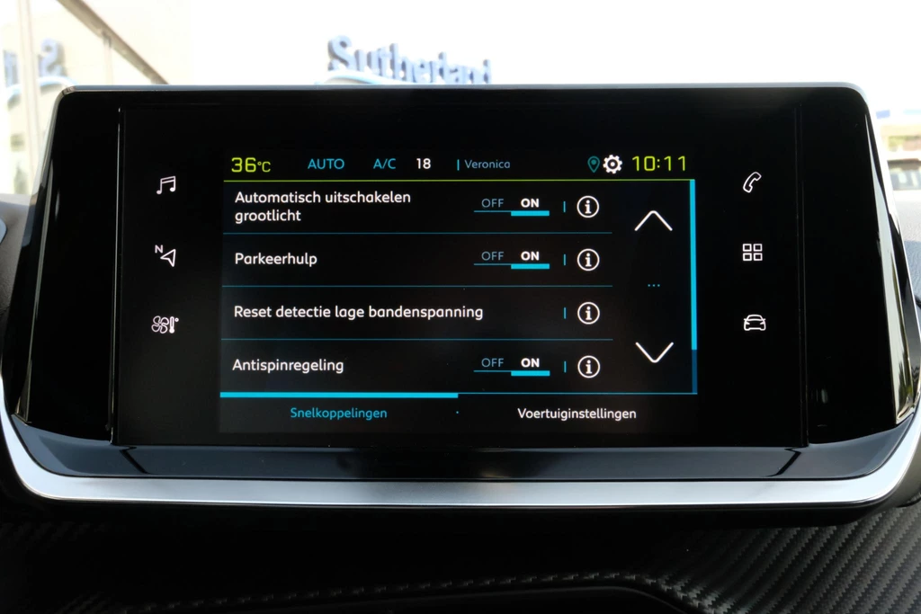Peugeot e-208 – foto 21