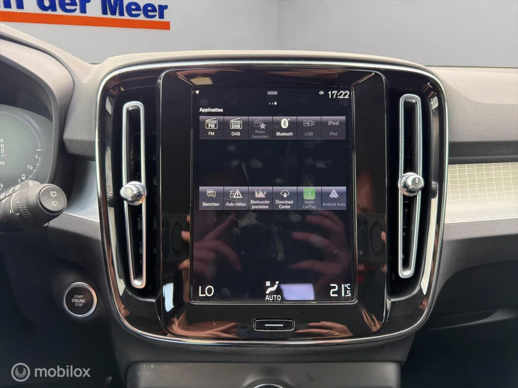 Volvo XC40 – foto 22