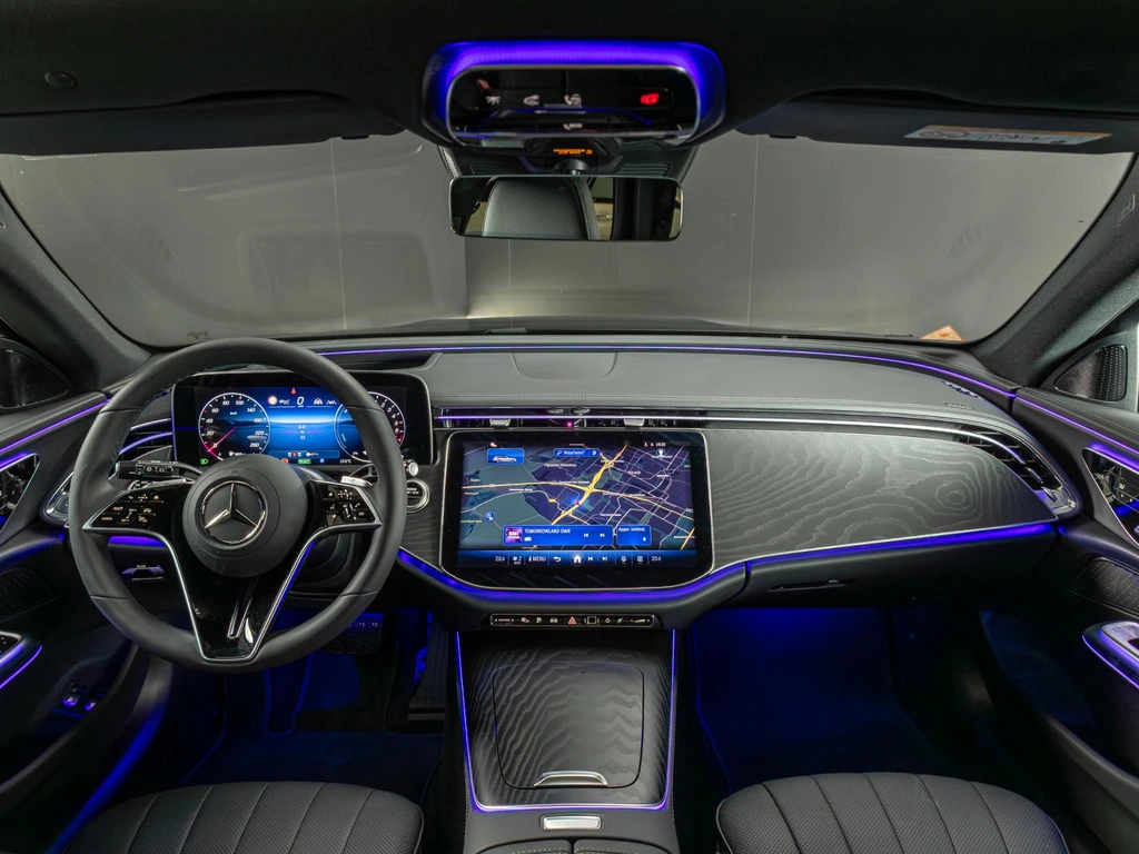 Mercedes-Benz E-Klasse – foto 11