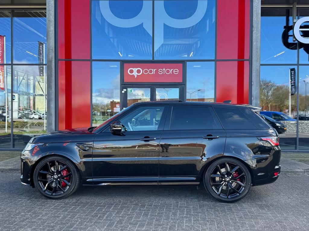 Land Rover Range Rover Sport – foto 2