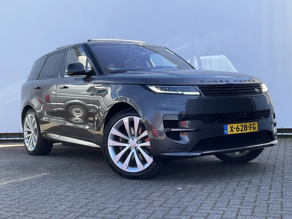 Land Rover Range Rover Sport – foto 12