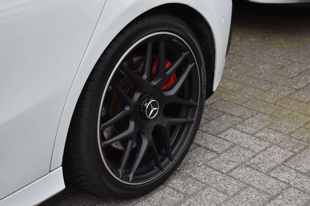Mercedes-Benz A-Klasse – foto 55