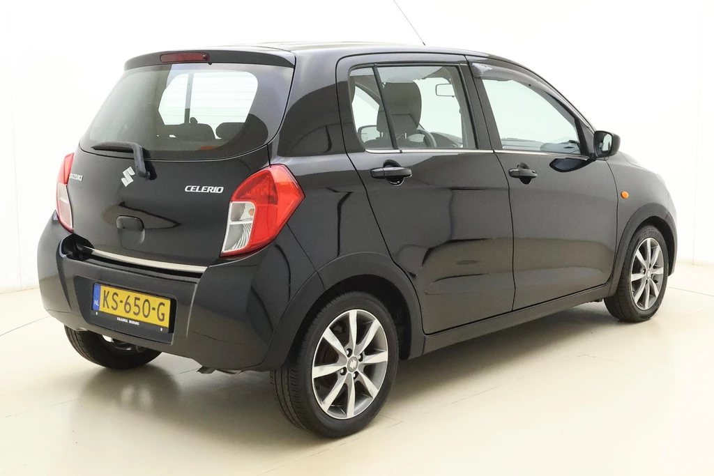 Suzuki Celerio – foto 6