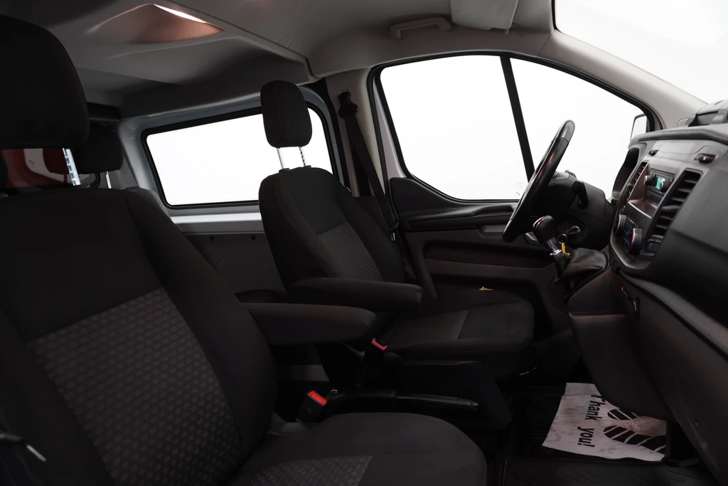 Ford Transit Custom – foto 8