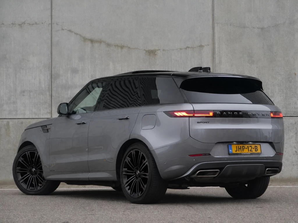 Land Rover Range Rover Sport – foto 2