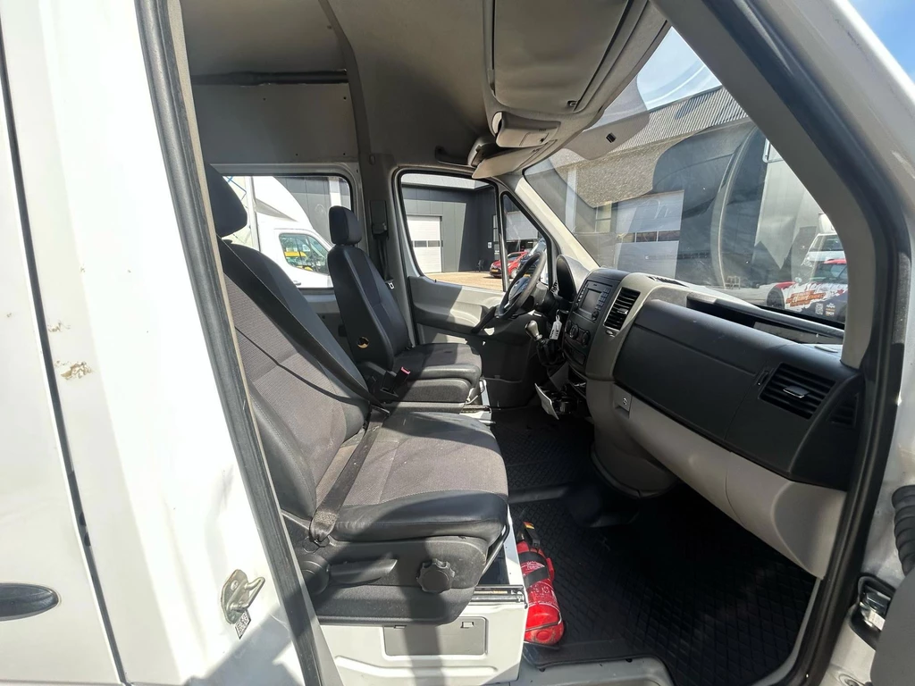 Mercedes-Benz Sprinter – foto 12
