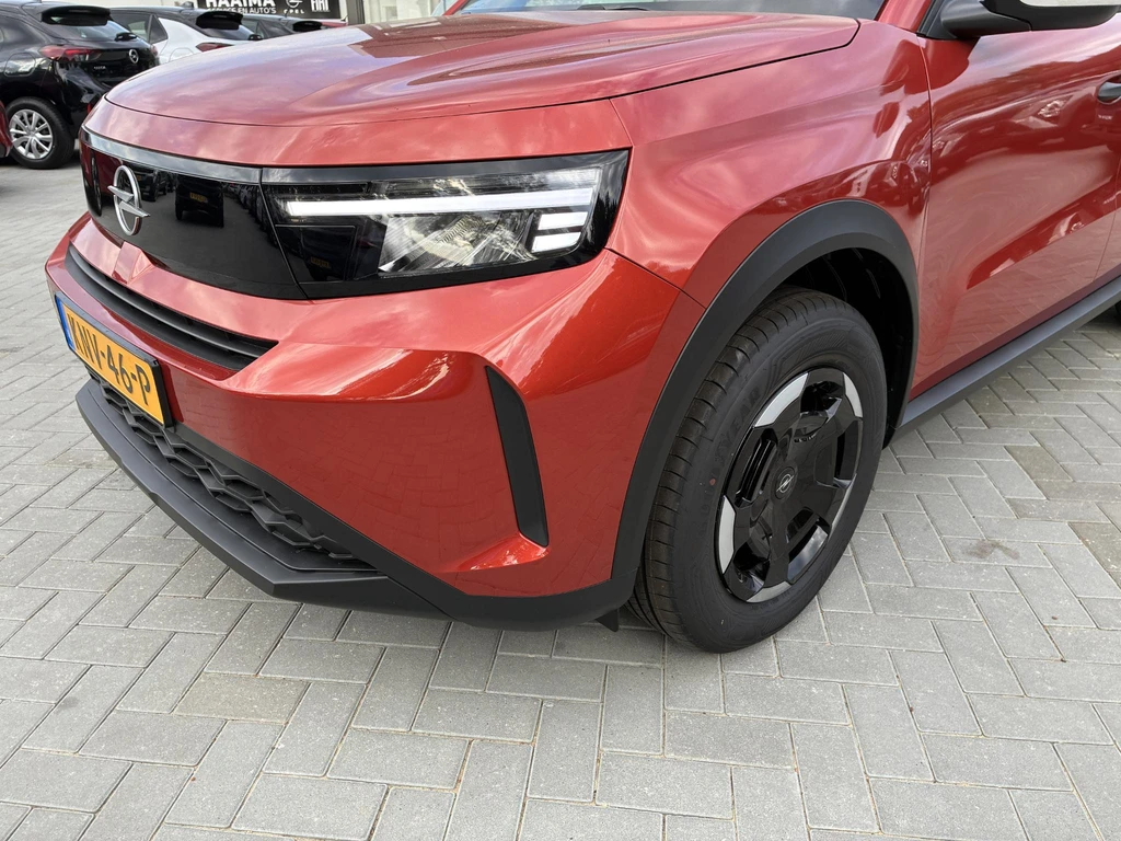 Opel Frontera – foto 10