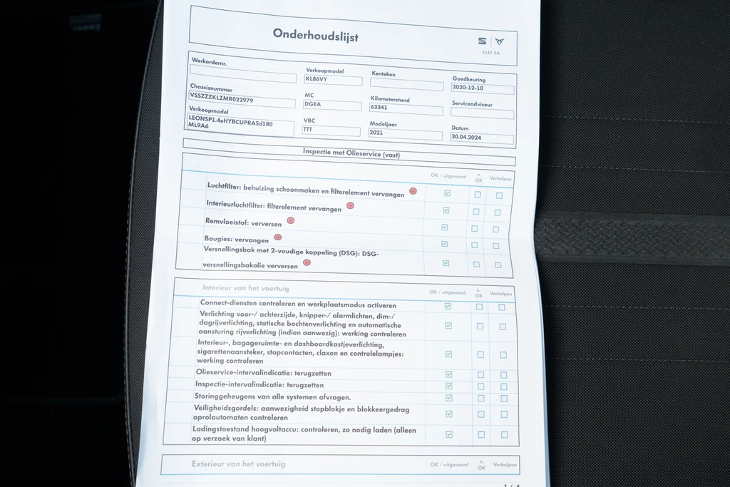 CUPRA Leon Sportstourer – foto 26
