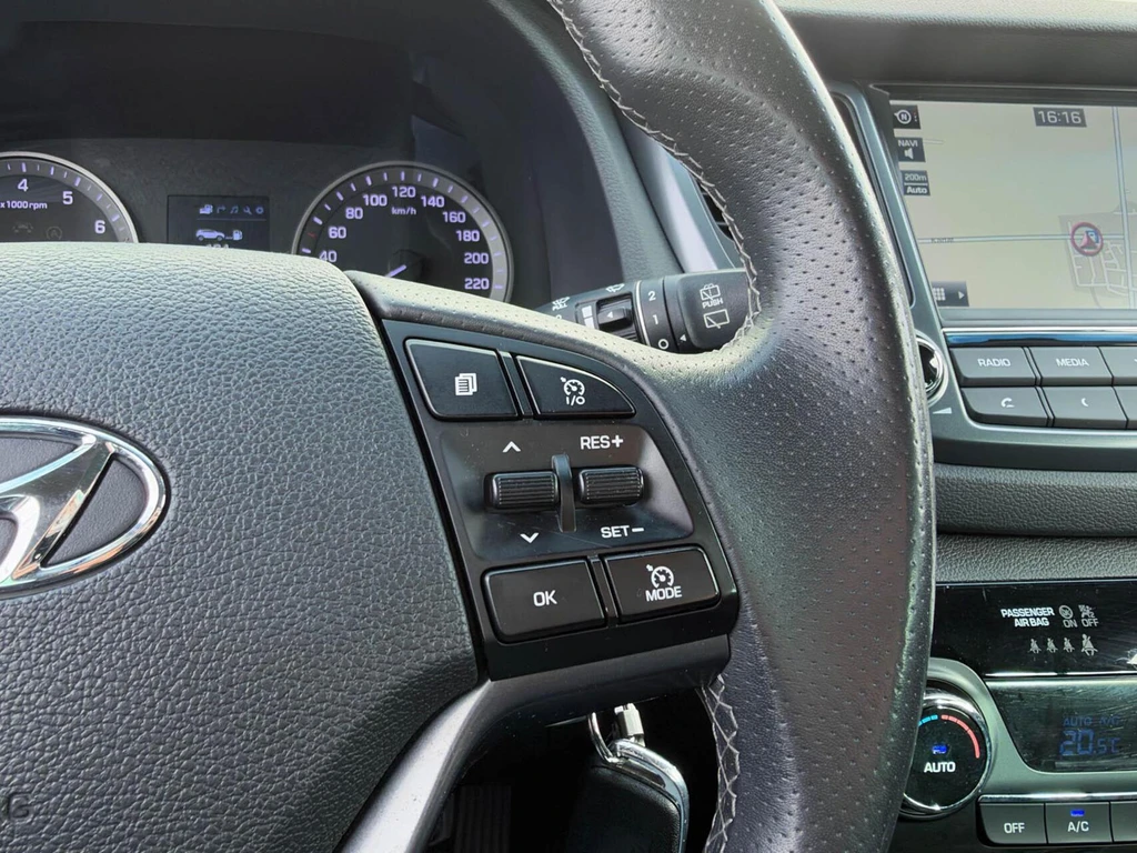 Hyundai Tucson – foto 37