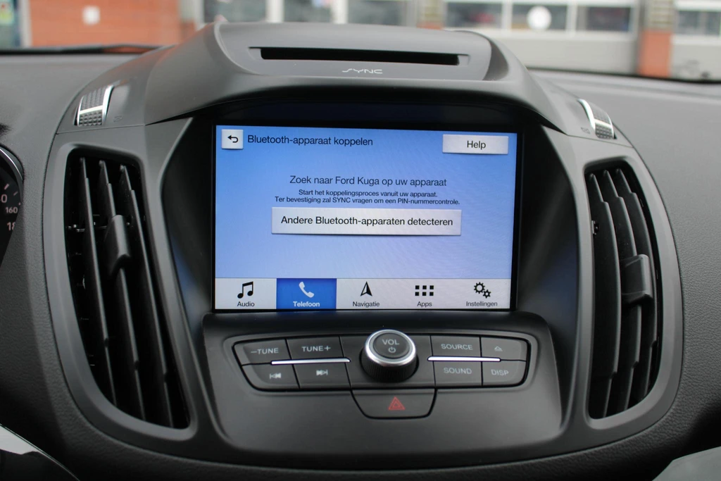 Ford Kuga – foto 14