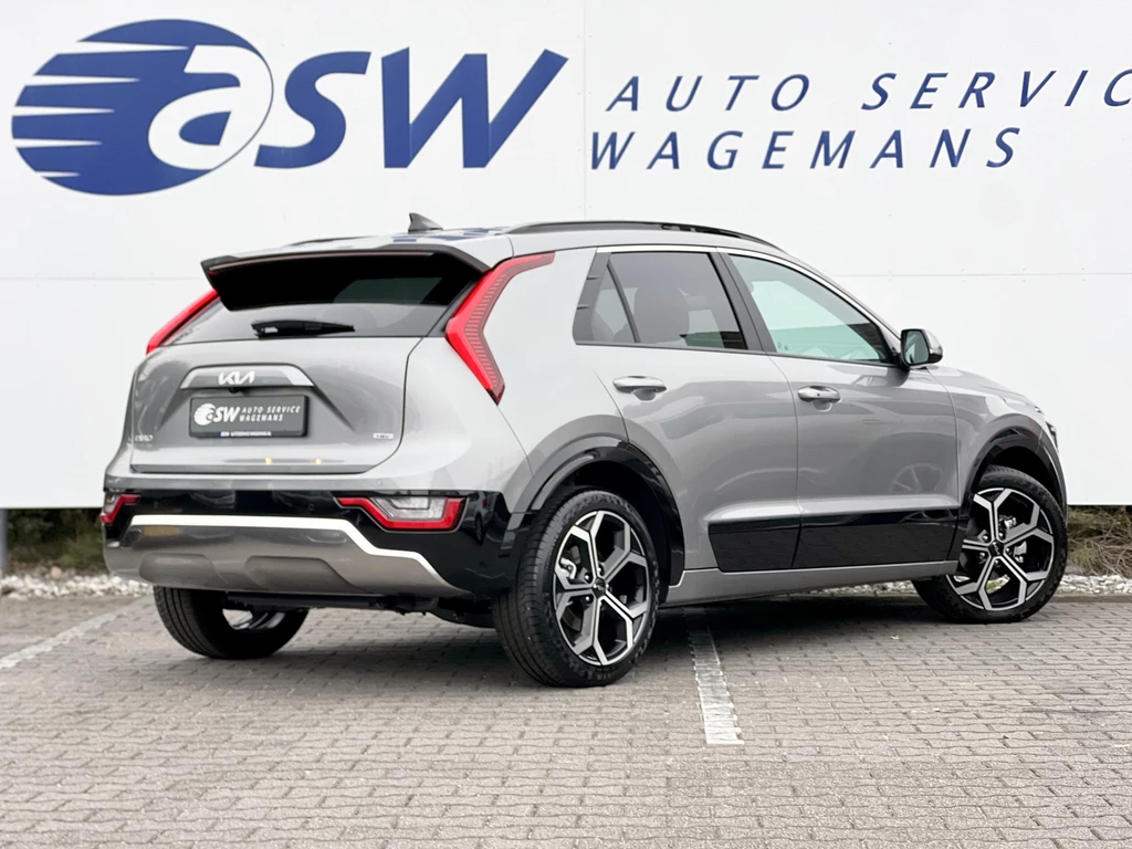 Kia Niro – foto 4