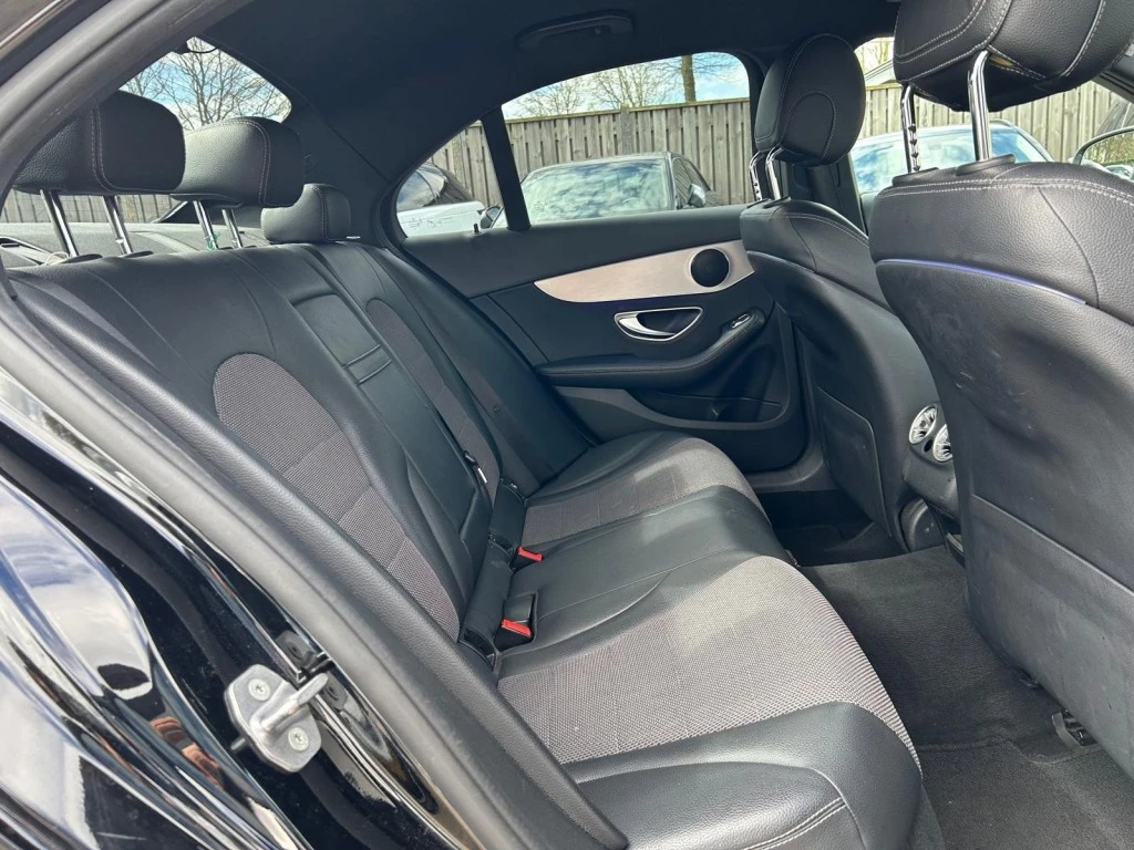 Mercedes-Benz C-Klasse – foto 10