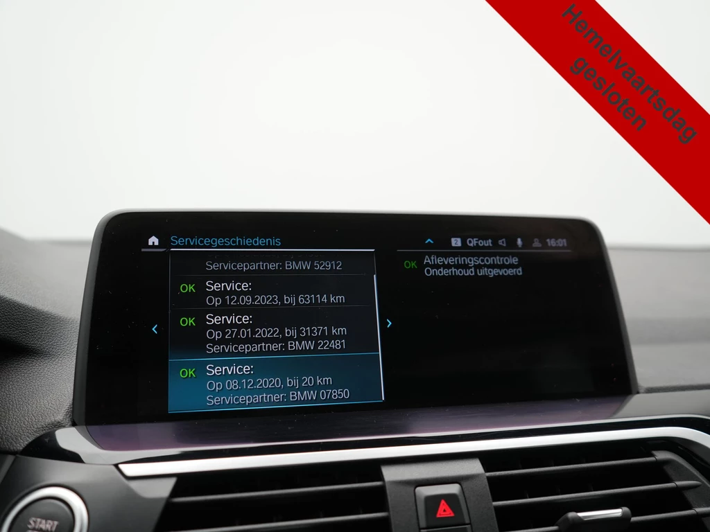 BMW X3 – foto 19