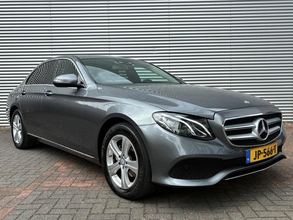 Mercedes-Benz E-Klasse – foto 4