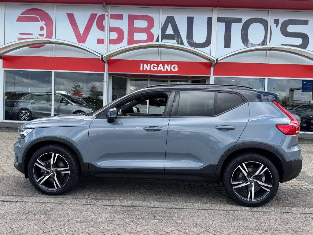 Volvo XC40 – foto 2