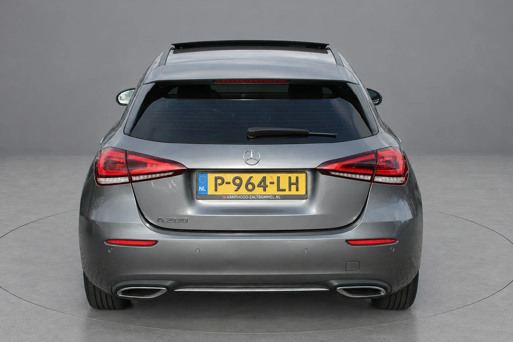Mercedes-Benz A-Klasse – foto 3