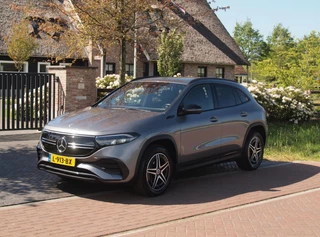 Mercedes-Benz EQA – thumbnail 1