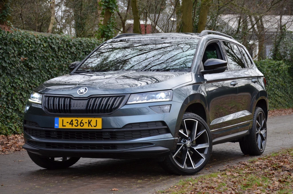 Škoda Karoq – foto 3