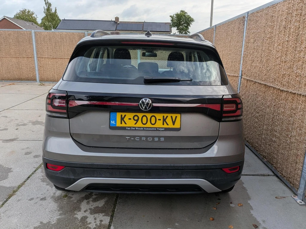 Volkswagen T-Cross – foto 8