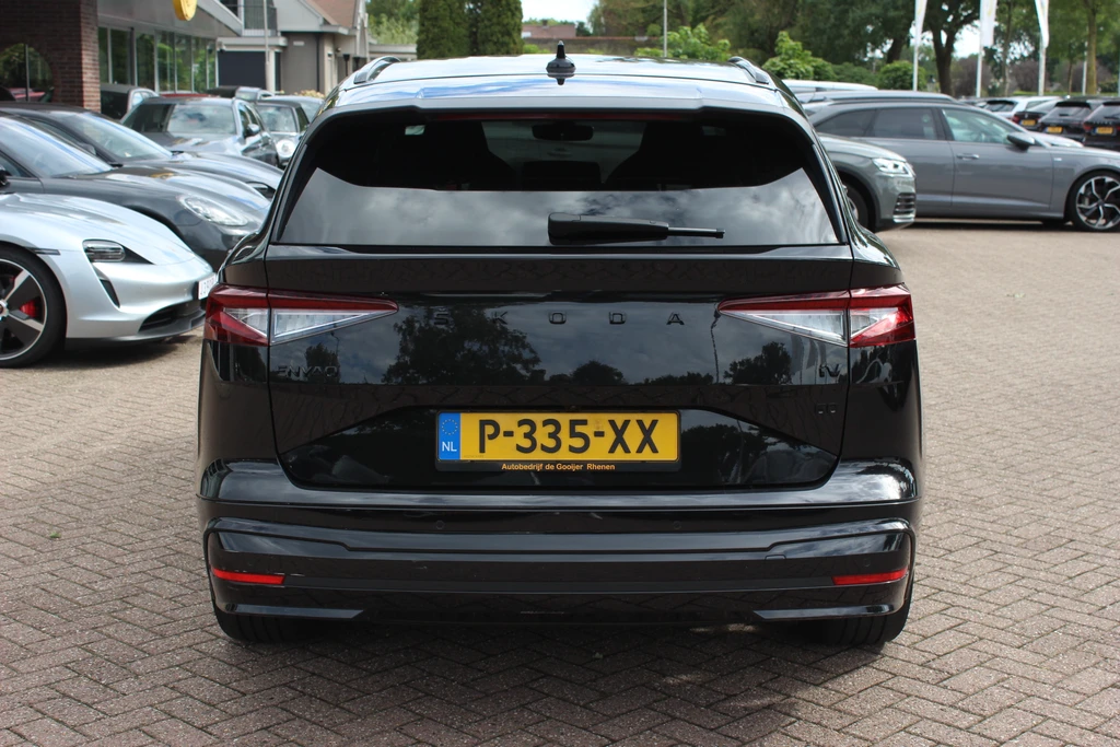Škoda Enyaq iV – foto 4