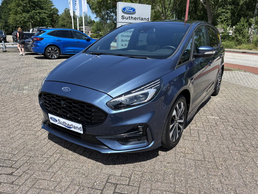 Ford S-Max – foto 1