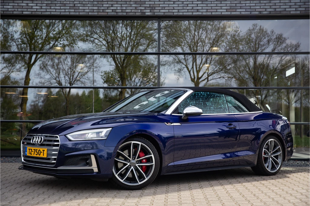 Audi S5 – foto 3