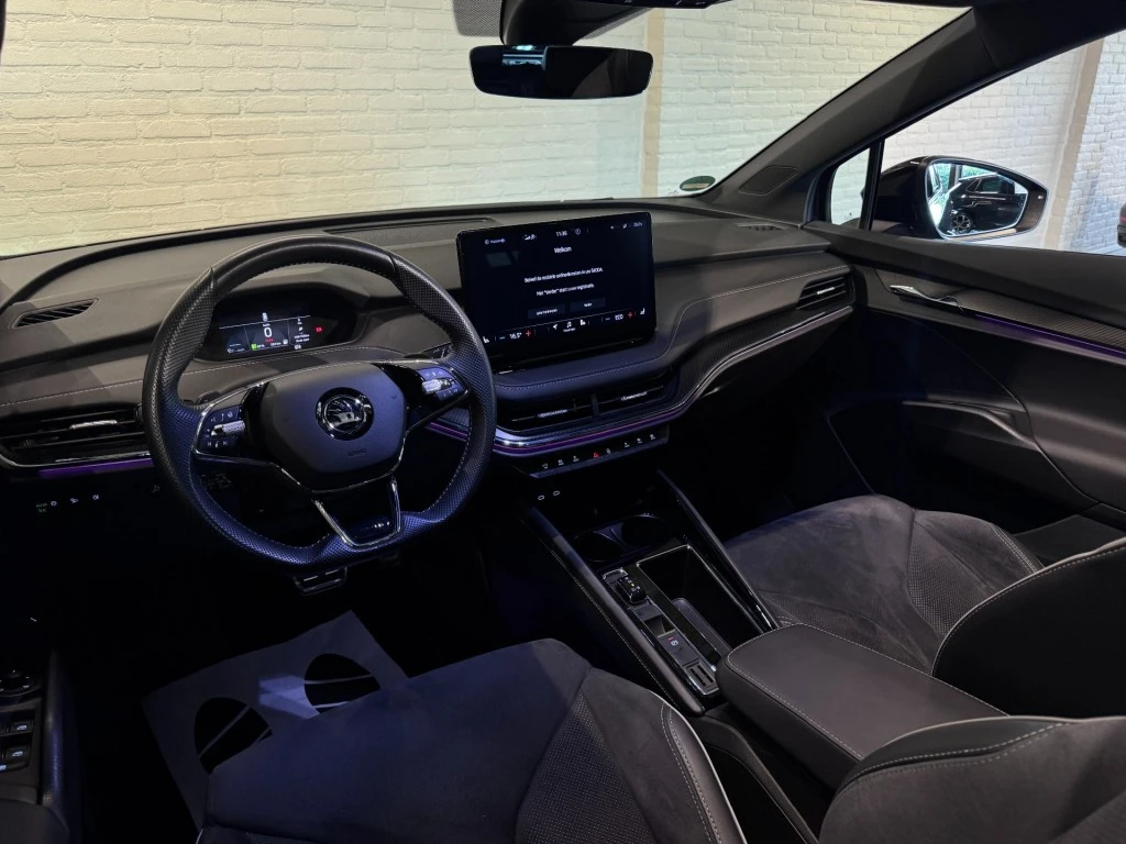 Škoda Enyaq iV – foto 13
