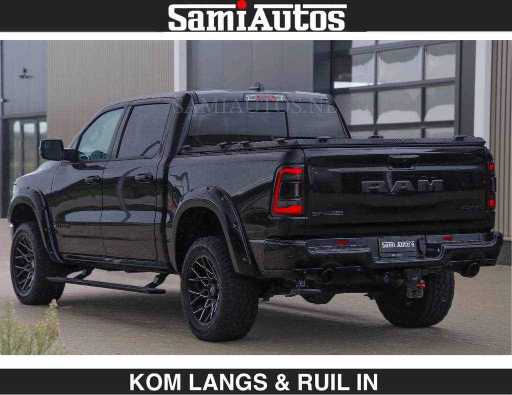 Dodge Ram Pick-Up – foto 11