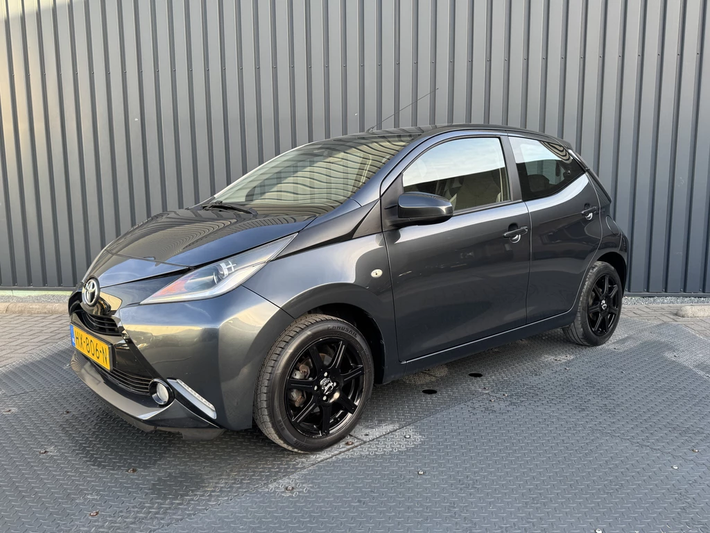 Toyota Aygo – foto 2