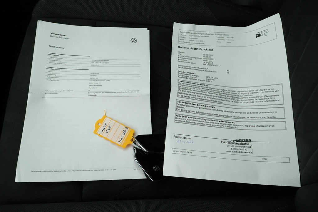 Volkswagen Golf – foto 46