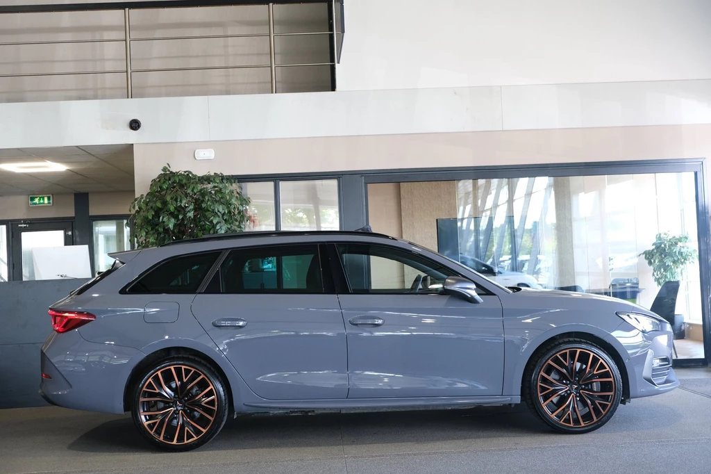 CUPRA Leon Sportstourer – foto 6