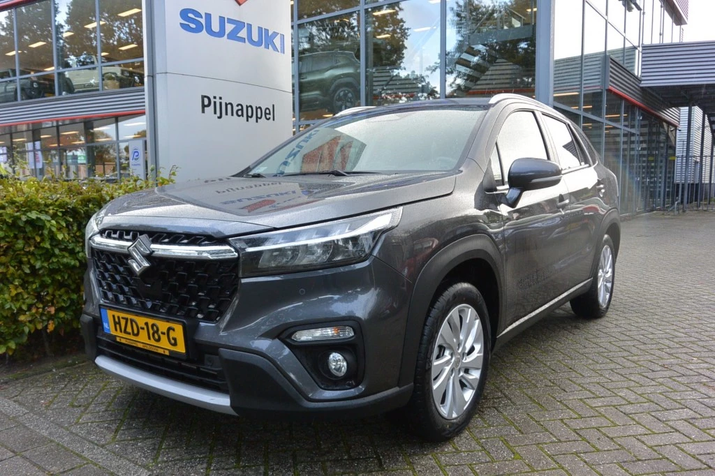 Suzuki S-Cross – foto 2