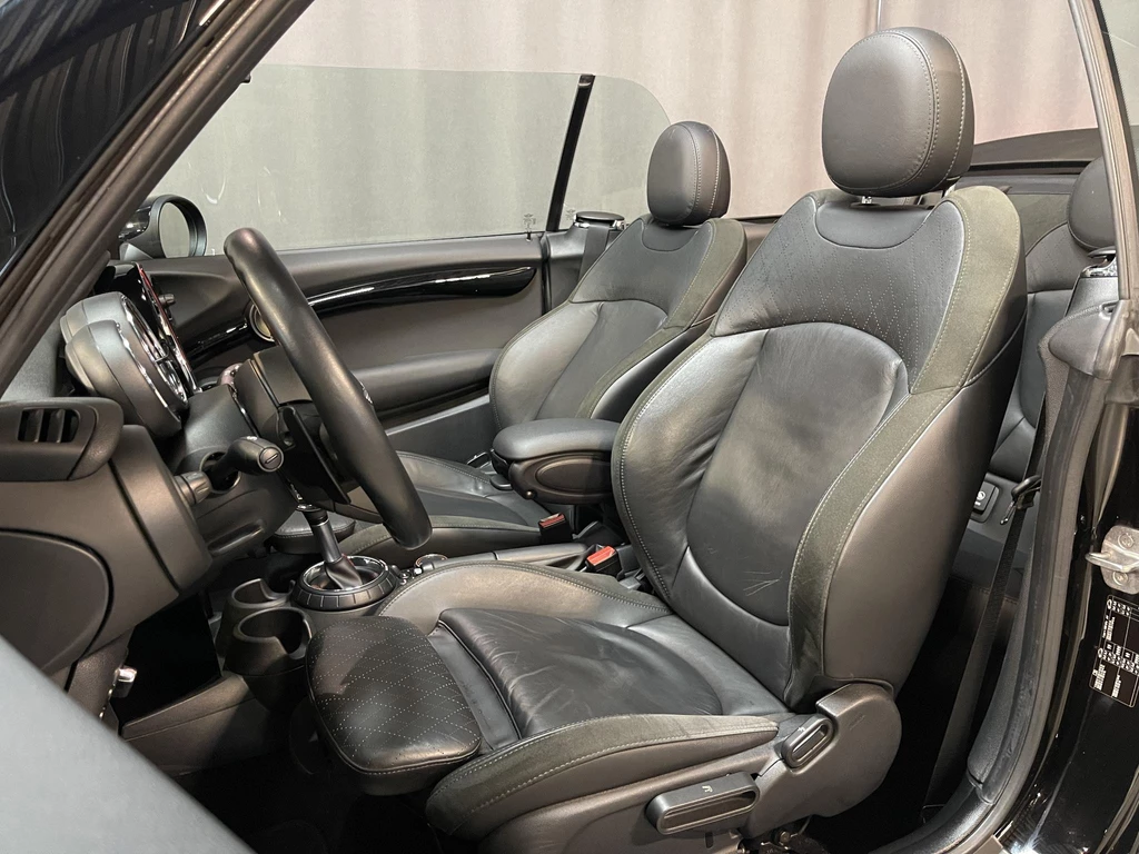 MINI Cooper S Cabrio – foto 12
