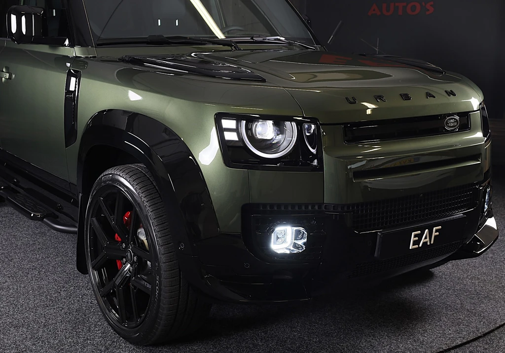 Land Rover Defender – foto 15