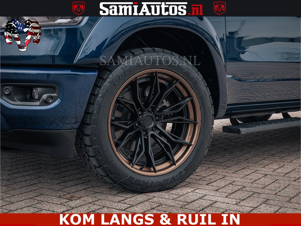 Dodge Ram Pick-Up – foto 60