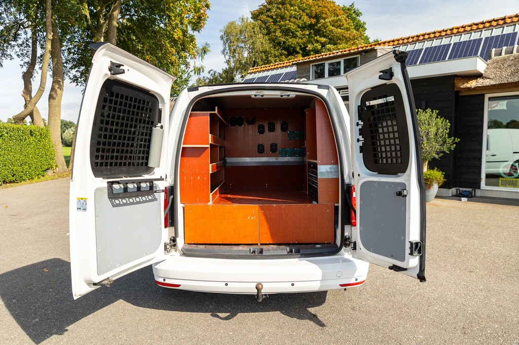 Volkswagen Caddy – foto 32