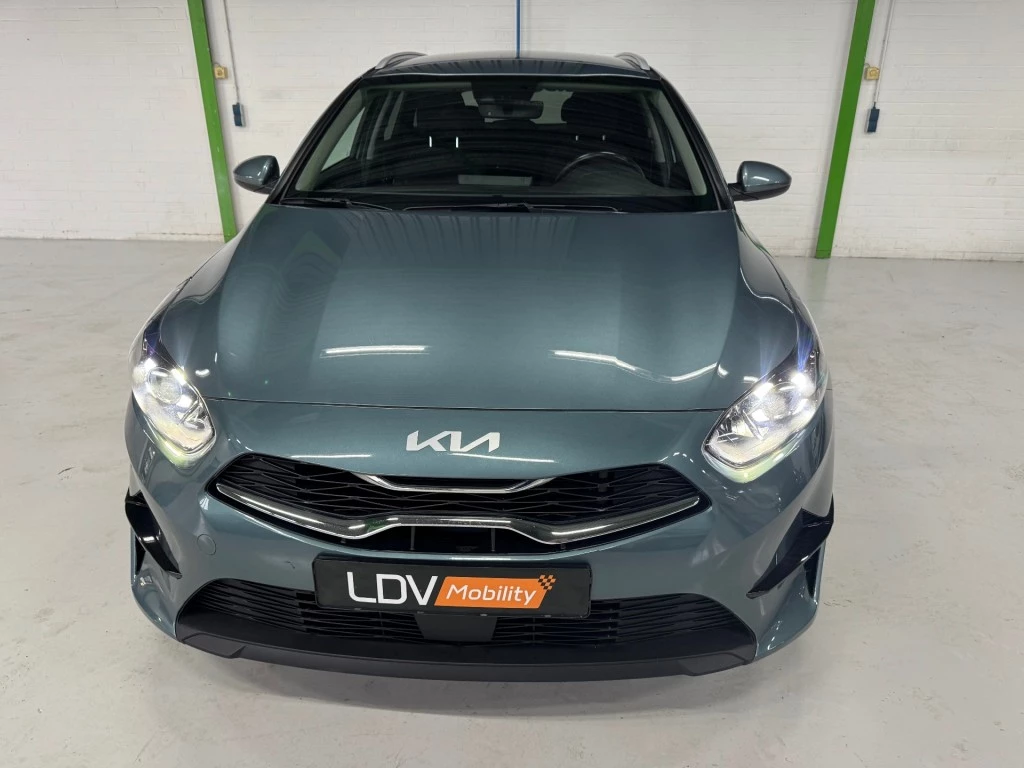 Kia Ceed Sportswagon – foto 9