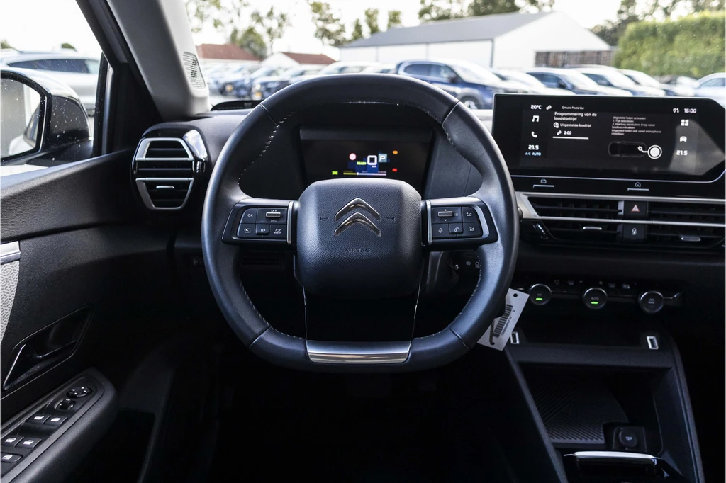 Citroën ë-C4 – foto 12