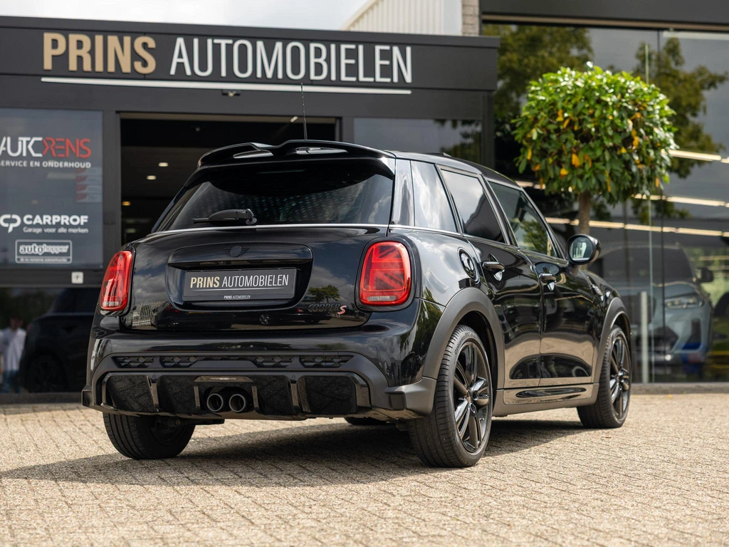 MINI 5-deurs – foto 7