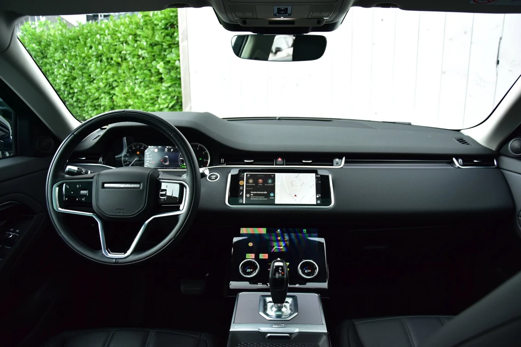 Land Rover Range Rover Evoque – foto 12