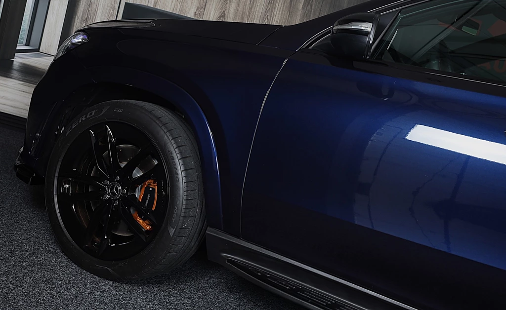 Mercedes-Benz GLE – foto 58