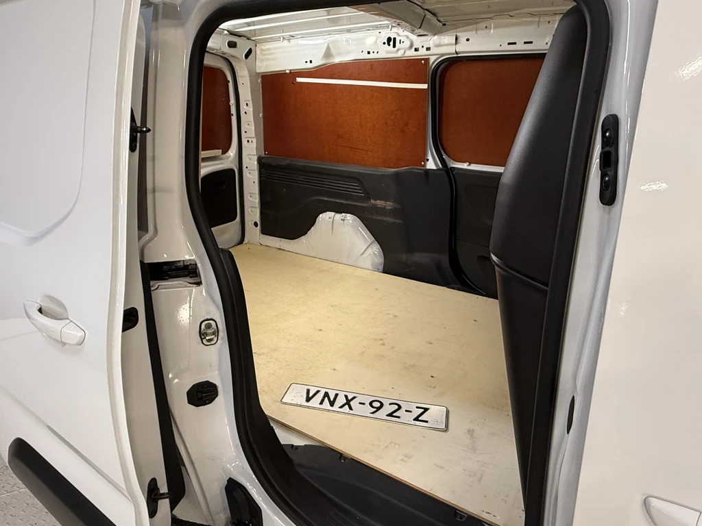 Peugeot Partner – foto 11
