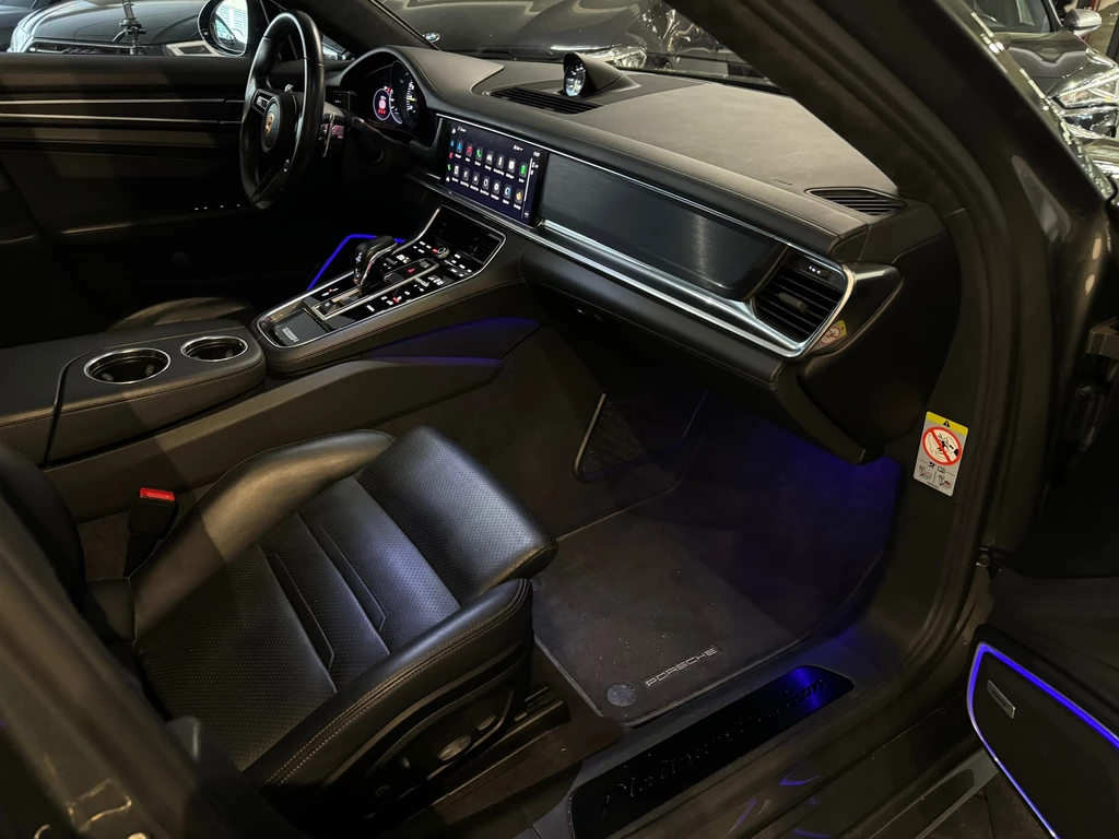Porsche Panamera – foto 43