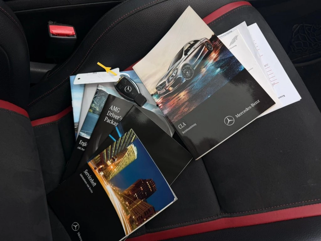Mercedes-Benz CLA – foto 10