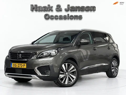 Peugeot 5008 1.6 PureTech Allure Aapative Cruise Trekhaak