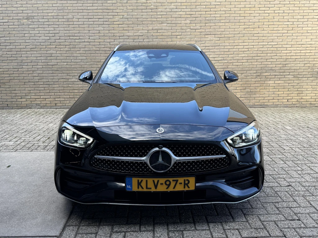 Mercedes-Benz C-Klasse – foto 11
