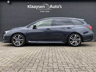 Subaru Levorg – thumbnail 2
